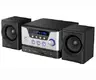 Микросистема DVD Rolsen RMD-100 черный