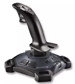 Джойстик Logitech WingMan Attack 3 RTL (963291-0914)