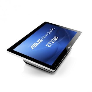 Моноблок Asus ET2300INTI-B143K 23" FHD Touch i3 3220T/4Gb/1Tb/GT630M 2Gb/DVDRW/MCR/Win8/WiFi/250cd/1000:1 1920*1080/WEB/бесп клавиатура/бесп мышь