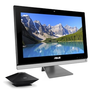 Моноблок Asus ET2311IUKH-B002M 23" FHD i5 4430S/4Gb/1Tb/DVDRW/MCR/No OS/WiFi/250cd/1000:1 1920*1080/WEB/бесп клавиатура/бесп мышь