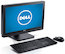 Моноблок Dell Optiplex 3011 20" FHD i5 3470S (2.9)/4Gb/500Gb 7.2k/HDG 2500/DVDRW/W7Pro64/WiFi/Web/бесп клавиатура/бесп мышь