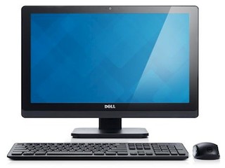 Моноблок Dell Optiplex 3011 20" HD+ Touch i5 3470S (2.9)/4Gb/500Gb 7.2k/HDG 2500/DVDRW/W8Pro64/клавиатура/мышь
