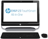 Моноблок HP Envy 23-d010er 23" FHD Touch i7 3770s/8Gb/2Tb/GT630M 2Gb/DVDRW/W8Pro64/250cd/1000:1/Web/клавиатура/мышь/BEATS AUDIO/HDMI IN/TV