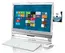 Моноблок IRU 309 21.5" HD i3 3220/4Gb/1Tb/IntHDG/DVDRW/MCR/W7Pro64/white/Web/клавиатура/мышь