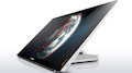 Моноблок Lenovo A730 27" AG Touch i7 4700MQ (2.4)/8Gb/1Tb/SSD 8Gb/GT745M 2Gb/DVDRW/W8SL64/WiFi/black 2560*1440/Web/бесп клавиатура/бесп мышь