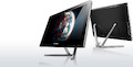 Моноблок Lenovo C540 23" AG i3 3240/4Gb/500Gb/GF705M 2Gb/DVDRW/Win8/WiFi/black 1920*1080/Web/клавиатура/мышь /черный