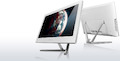 Моноблок Lenovo C540 23" AG P G2030/4Gb/500Gb/DVDRW/DOS/WiFi/white 1920*1080/Web/клавиатура/мышь /белый