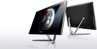 Моноблок Lenovo C540 23" AG Touch i5 3330S/4Gb/1Tb/GF705M 2Gb/DVDRW/Win8/WiFi/black 1920*1080/Web/клавиатура/мышь /черный