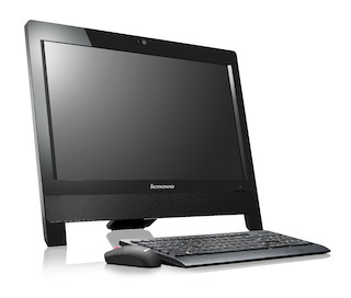 Моноблок Lenovo S710 21.5" HD i3 3240 (3.4)/4Gb/500Gb/HD8470 1Gb/DVDRW/DOS/WiFi/BT/black 1920*1080/Web/бесп клавиатура/бесп мышь