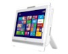 Моноблок MSI AE200-012RU 19.5" HD+ Touch E2-3000/4Gb/500Gb/HD8280/DVDRW/W7HP/WiFi/white/250cd/1000:1 1600*900/WEB/клавиатура/мышь