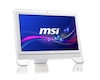 Моноблок MSI AE2081-068RU 20" HD+ Touch i3 3240 (3.4)/4Gb/1Tb/IntHDG/DVDRW/MCR/W7HP/WiFi/white/250cd/1000:1/5MS/160гр*160гр/WEB/клавиатура/мышь