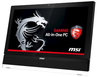 Моноблок MSI AG2712A-019RU 27" FHD Touch i7 3630QM (2.4)/12Gb/1Tb/HD8970/BD/MCR/Win8/WiFi/BT/TV/black/300CD/1200:1/3MS/WEB/бесп клав/бесп мышь/черный