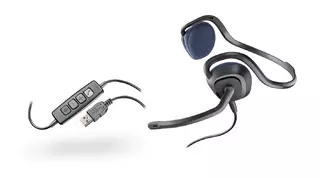 Наушники с микрофоном Plantronics A648