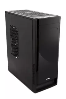 Корпус Zalman ZM-T2 new Mini Tower, USB3.0, 120mm rear fan, 120mm LED front fan (optional), 2x HDD, 3x SSD, 270mm video card, black color