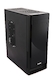 Корпус Zalman ZM-T2 new Mini Tower, USB3.0, 120mm rear fan, 120mm LED front fan (optional), 2x HDD, 3x SSD, 270mm video card, black color