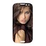 Защитная пленка Hama Mirror для экрана Samsung Galaxy SIII зеркальная +салфетка (H-108148)