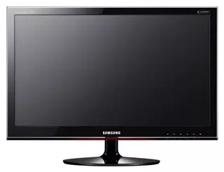 Монитор Samsung TFT 21.5" P2250 (LRZKUV) rose-black 16:9 FullHD (2ms GTG) DVI