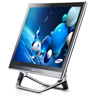 Моноблок Samsung DP700A3D-X01RU DT 23.6" FHD Touch i5 3470T/2x4Gb/1Tb 5.4k/HD7690M 1Gb/DVDRW/WiFi/We
