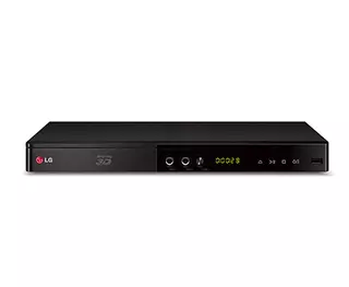 Плеер BluRay LG BP440K черный