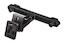 Держатель Hama H-106335 автомобильный для  iPad для H-106338 H-106344 наклон. поворот. черный