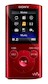 Плеер Flash Sony NWZ-E383 4Gb красный