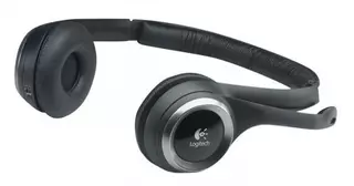 Гарнитура Logitech ClearChat PC Wireless Stereo PC Headset Wireless Transmitter USB RTL (981-000069)