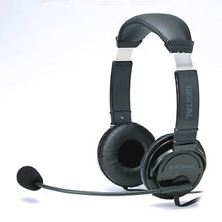 Наушники с микрофоном Stardust SAP-830