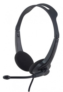 Гарнитура Oklick HS-101V Регулятор громкости