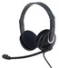 Наушники с микрофоном Oklick HS-102V Регулятор громкости