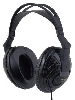 Наушники с микрофоном Oklick HS-106V Регулятор громкости
