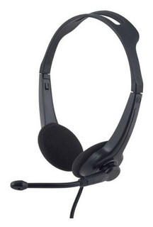 Гарнитура Oklick HS-109V Регулятор громкости