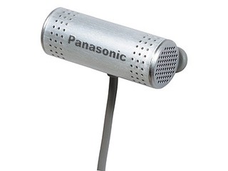 Микрофон Panasonic RP-VC151E-S