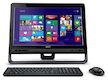Моноблок Acer Aspire ZC-605 19.5" HD+ P 2127UB/4Gb/500Gb/IntHDG/DVDRW/MCR/W8SL64/WiFi/BT/Web/клавиатура/мышь