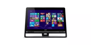 Моноблок Acer Aspire ZC-610 19.5" HD+ P 3556U/4Gb/500Gb 7.2k/IntHDG/DVDRW/MCR/DOS/WiFi/BT 1600*900/Web/клавиатура/мышь