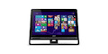 Моноблок Acer Aspire ZC-610 19.5" HD+ P 3556U/4Gb/500Gb 7.2k/IntHDG/DVDRW/MCR/DOS/WiFi/BT 1600*900/Web/клавиатура/мышь