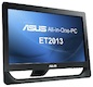 Моноблок Asus ET2013IUKI-B019A 20" HD+ P G2030/2Gb/500Gb/DVDRW/MCR/No OS/WiFi/Web/клавиатура/мышь