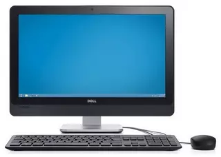 Моноблок Dell Inspiron One 2330 23" FHD Touch i5 3330S (3.2)/6Gb/1Tb/Radeon HD 7650 1Gb/DVDRW/W8.1SL64/BT 1920*1080 /WiFi/Wlk/Wlm/Cam