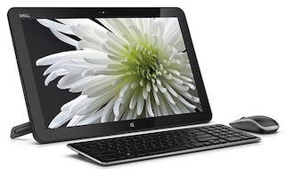 Моноблок Dell XPS 18 18.4" FHD Touch i7 3537u/8Gb/500Gb 5.4k/SSD 32Gb/HDG 4000/W8.1SL64/WiFi 1920*1080/Web/бесп клавиатура/бесп мышь /NO STAND