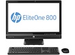 Моноблок HP EliteOne 800 23" IPS i3 4130/4Gb/500Gb 7.2k/DVDRW/MCR/DOS/WiFi/250cd/1000:1/Web/клавиатура/мышь /USB3.0/DisPort