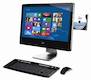Моноблок IRU 115 18.5" HD Cel 1037U/4Gb/500Gb/IntHDG/DVDRW/MCR/DOS/WiFi/Web/клавиатура/мышь