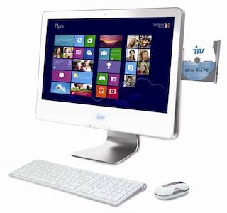 Моноблок IRU 308 21.5" FHD i5 3470/6Gb/1Tb/GT630M 1Gb/DVDRW/MCR/W8.1SL64/WiFi/black/Web/клавиатура/мышь /4xUSB-3.0