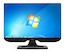 Моноблок IRU 309 23.6" FHD i3 4130/4Gb/500Gb/HDG 4400/DVDRW/MCR/DOS/WiFi/black/Web/клавиатура/мышь