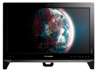 Моноблок Lenovo B350 21.5" HD i5 4440s/6Gb/1Tb/SSD 8Gb/HD8570 2Gb/DVDRW/W8SL64/WiFi/BT/black 1920*1080/Web/бесп клавиатура/бесп мышь /черный