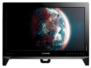 Моноблок Lenovo B350 21.5" HD i7 4770S/12Gb/2Tb/SSD 8Gb/HD8570 2Gb/BD/W8SL64/WiFi/BT/black 1920*1080/Web/бесп клавиатура/бесп мышь /черный