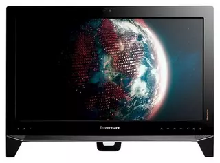 Моноблок Lenovo B350 21.5" HD i7 4770S/8Gb/2Tb/HD8570 2Gb/DVDRW/Win8/WiFi/BT/black 1920*1080/Web/беспроводная клавиатура/беспроводная мышь /черный