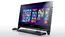 Моноблок Lenovo B550 23" HD i5 4440/6Gb/1Tb/SSD 8Gb/HD8570 2Gb/DVDRW/W8SL64/WiFi/BT/black 1920*1080/Web/бесп клавиатура/бесп мышь /черный