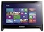 Моноблок Lenovo C255 18.5" HD E1-2500/4Gb/500Gb/HD8240/DVDRW/DOS/WiFi/black 1366*768/Web/клавиатура /черный