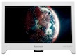 Моноблок Lenovo C255 18.5" HD E1-2500/4Gb/500Gb/HD8240/DVDRW/DOS/WiFi/white 1366*768/Web/клавиатура /белый