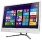 Моноблок Lenovo C360 19.5" HD i3 4130T/4Gb/1Tb/GF705M 2Gb/DVDRW/W8.1 64/WiFi/white 1600*900/Web/клавиатура/мышь /белый