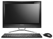 Моноблок Lenovo C360 19.5" HD P G3220T/4Gb/500Gb/GF705M 2Gb/DVDRW/W8.1 64/WiFi/white 1600*900/Web/клавиатура/мышь /черный